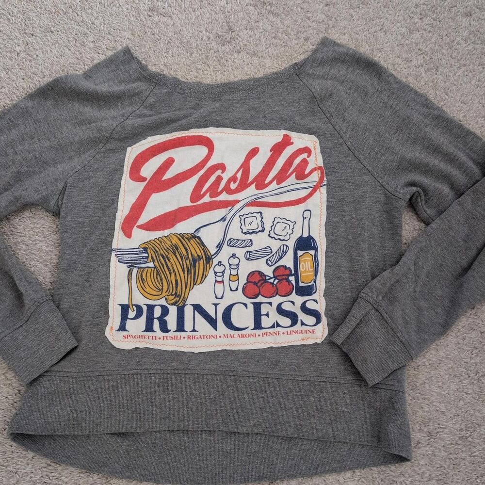 Women's Grey Shirt